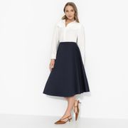 Юбка CHARUTTI арт. Вперед в будущее (классика)