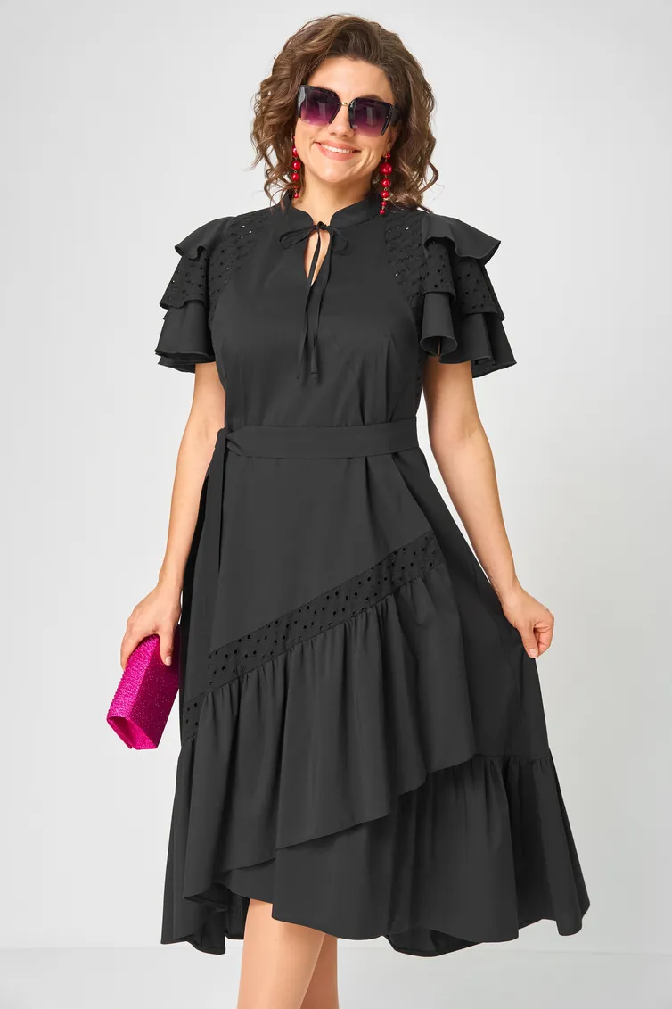 Sukienka EVA GRANT #7297ch