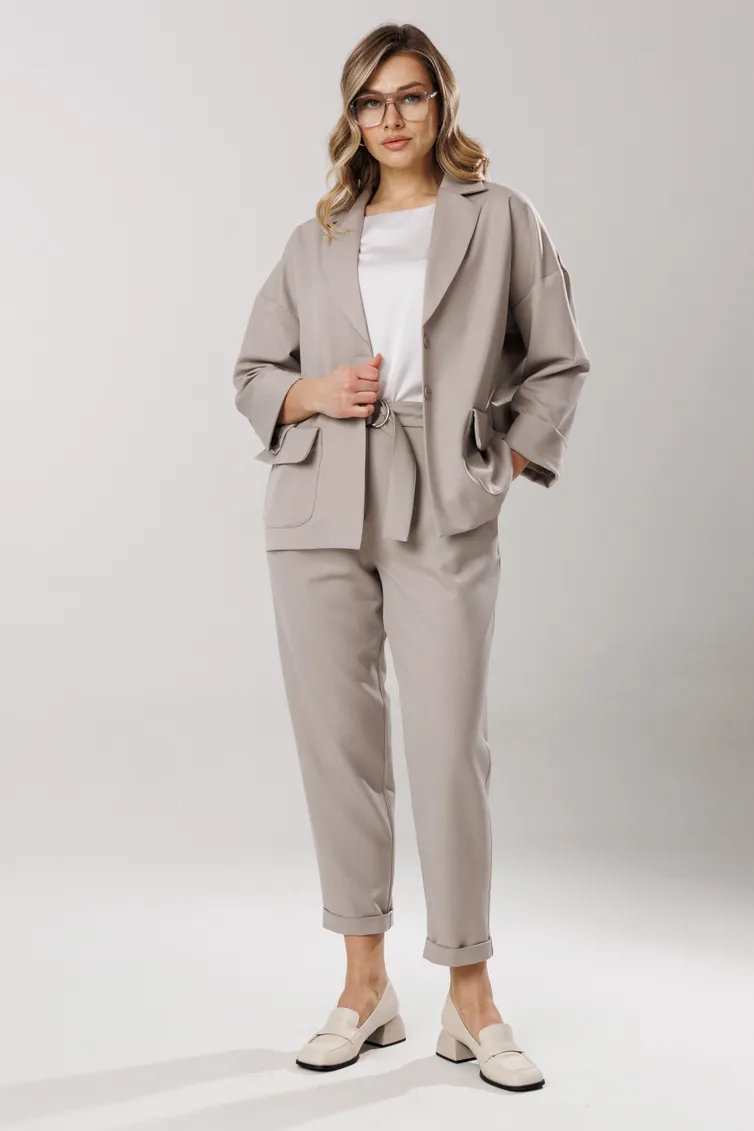 Garnitury damskie Lars Style #1201 komplekt