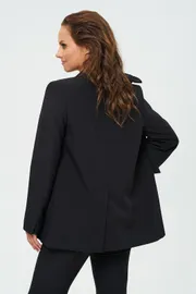 Костюм Vilena-fashion арт. 1000 черный