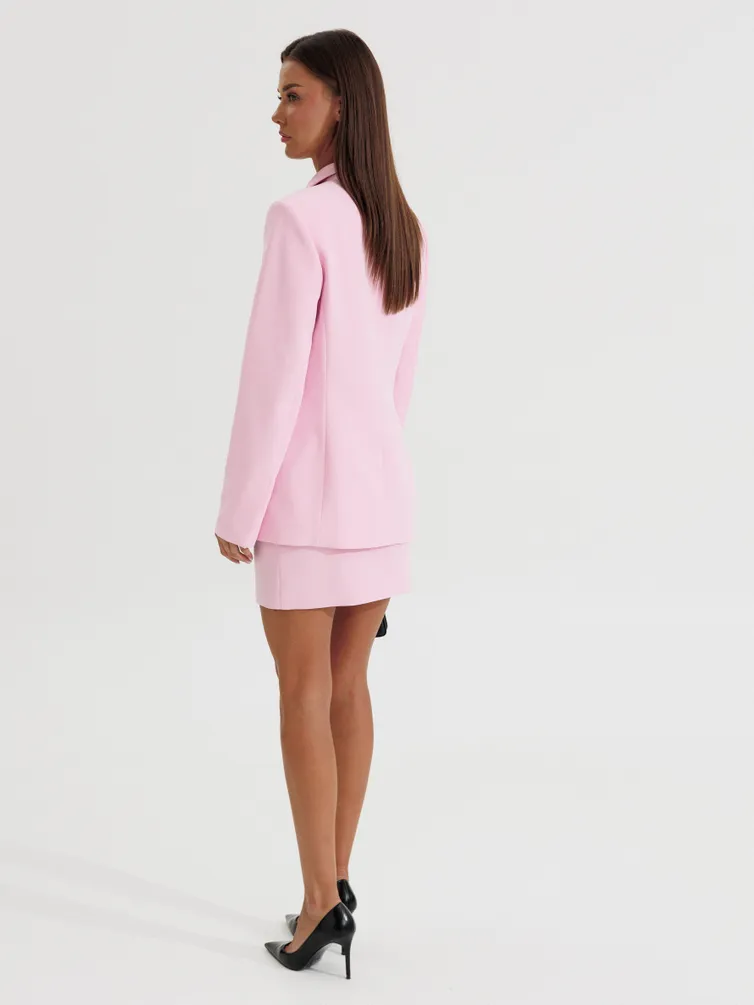 Blazer V&N fashion #1199_lilovyj