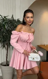Sukienka Aura chic life 3323. 176