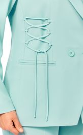 Костюм Ольга Стиль С998 мятный