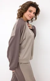 Комплект BegiModa 3102 фиолетовый кварц