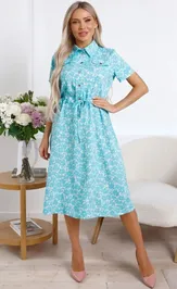 Платье LT Collection П15848-45М