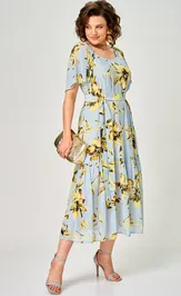 Dress EVA GRANT 7246S