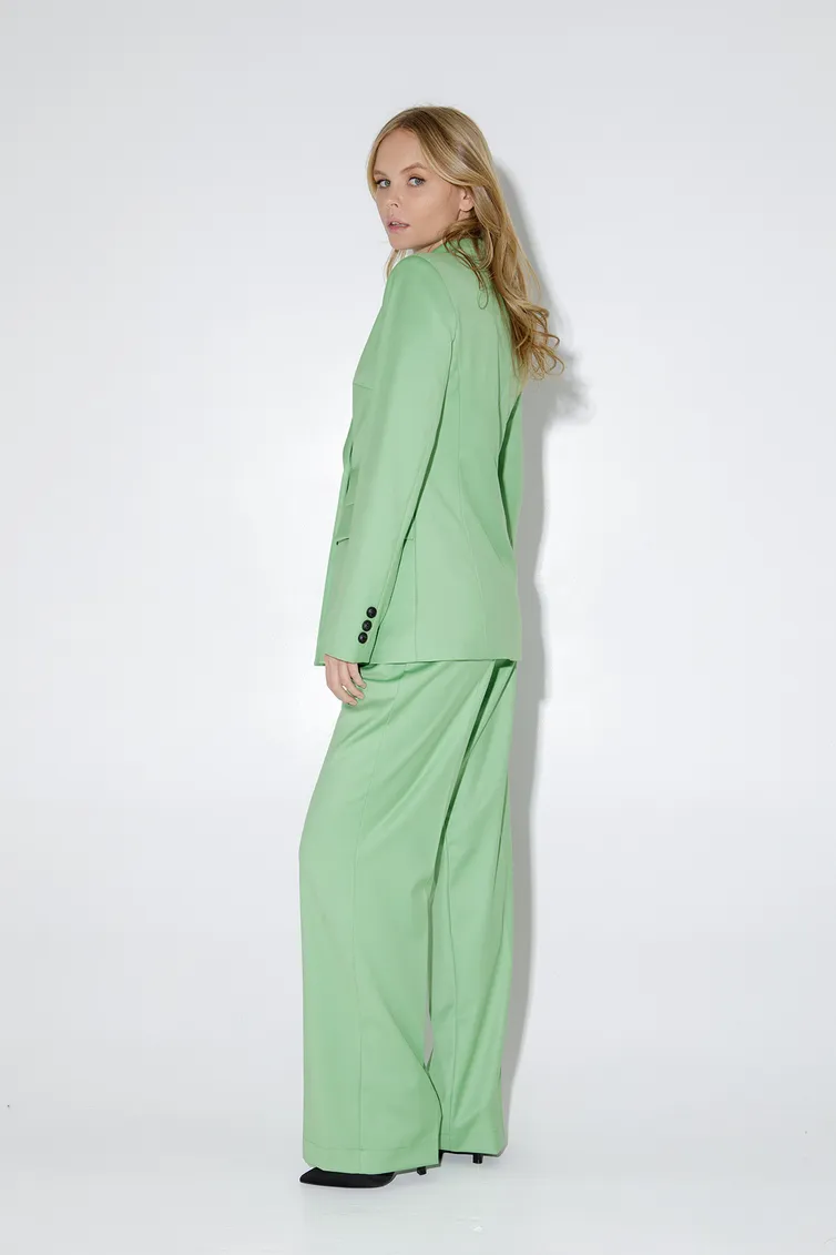 Suit Pirs #5030 svetlo-zelenyj