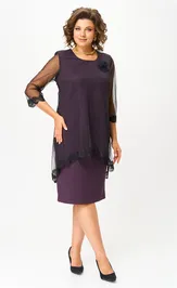 Dress Соломея Люкс 536