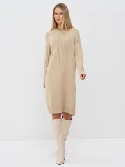 Платье Newvay арт. 9242-92033 кварц