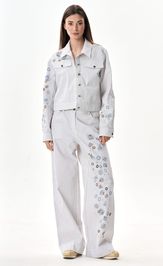 Джемперы, кардиганы, жакеты Art Ribbon М1144G