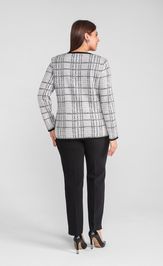 Жакет BONADI 2109 жемчуг