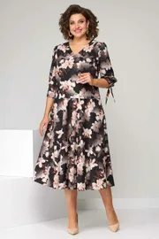 Sukienka Asolia #2623 chern