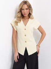 Waistcoat Jetty #528-14