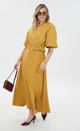 Комплект LM К 1340114 горчица