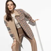 Koszula CHARUTTI #Navsegda v serdce (beige)