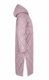 Coat Elema 5-154 fialkovyj 164