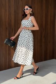 Платье TND арт. М251/1 белый