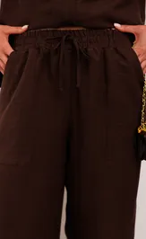 Костюм Galean Style 982.1 коричневый