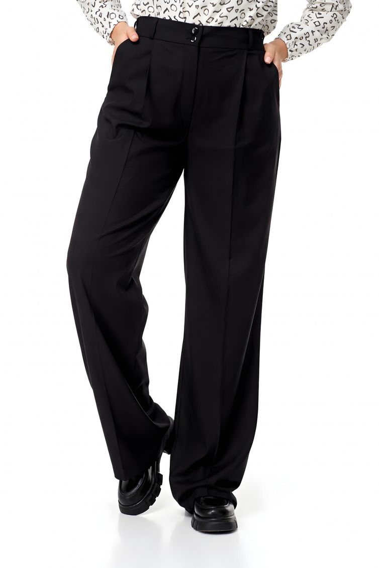 Trousers Abbi #2005 chernyj