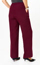 Garnitur Vilena-fashion 1094 burgundi