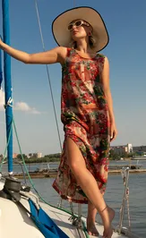 Платье LT Collection П15989-10М