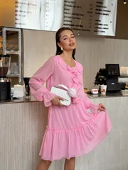 Sukienki Aura chic life #3321. 176