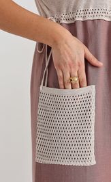 Sukienka BONADI 1964 kapuchino