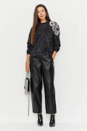 Брюки Buter New арт. 3398 черный