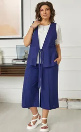 Set BegiModa 3037 indigo