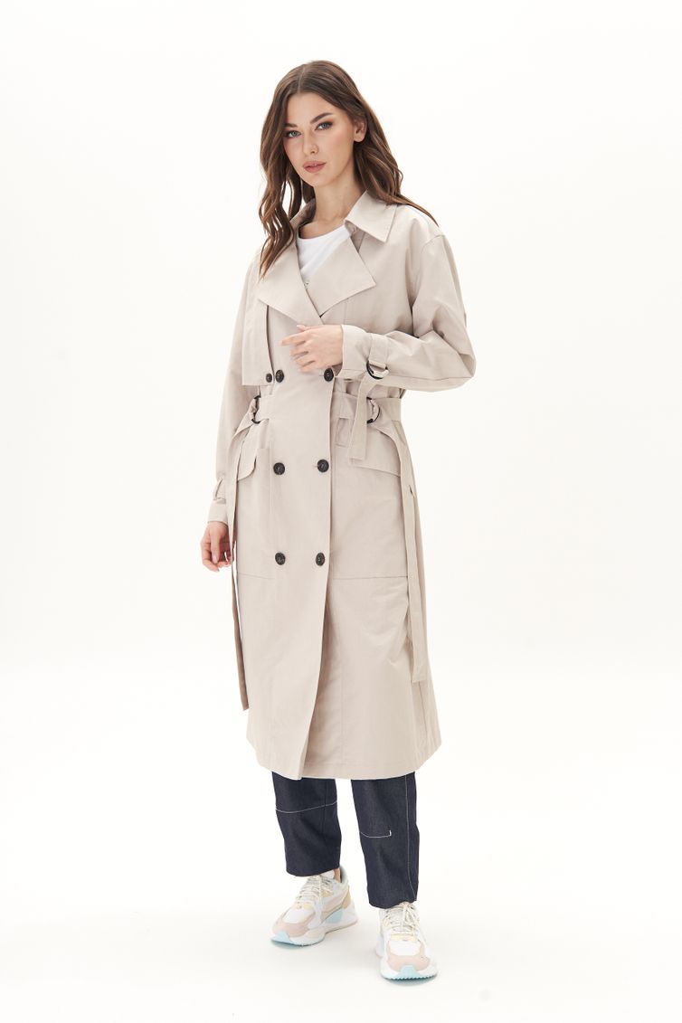 Raincoat Fantazia Mod #4731