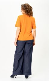 Комплект Michel Chic 1368/1 манго, синий