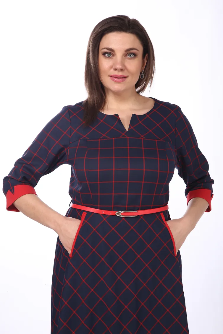 Платье Lady Style Classic арт. 0851/2