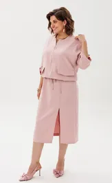 Костюм Anelli Laurel 1899 пудровые прелести