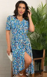 Платье LT Collection П16068-45М