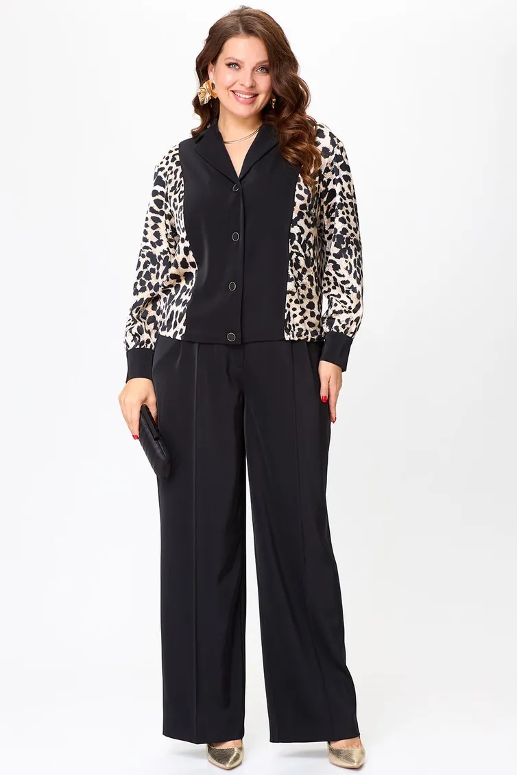 Suit Lady Style Classic #2904