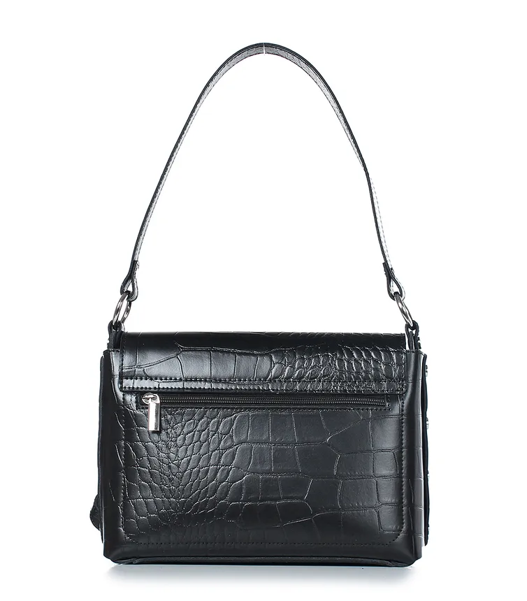 Torba Galanteya #23s1395k45 chernyj/seryj