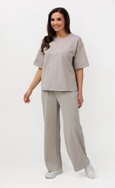 Брюки Panda 123960 светло-бежевый