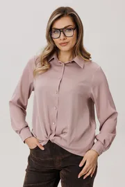 Blouse Anelli Laurel #1663 rozovataya nezhnost