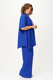 Костюм Michel Chic арт. 1427 василёк
