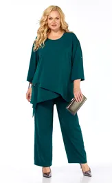 Set Тэнси 401 tyomnaya biryuza