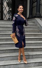 Платье URS 26-672-1