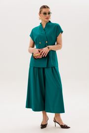 Suit Anastasia #1330 izumrud