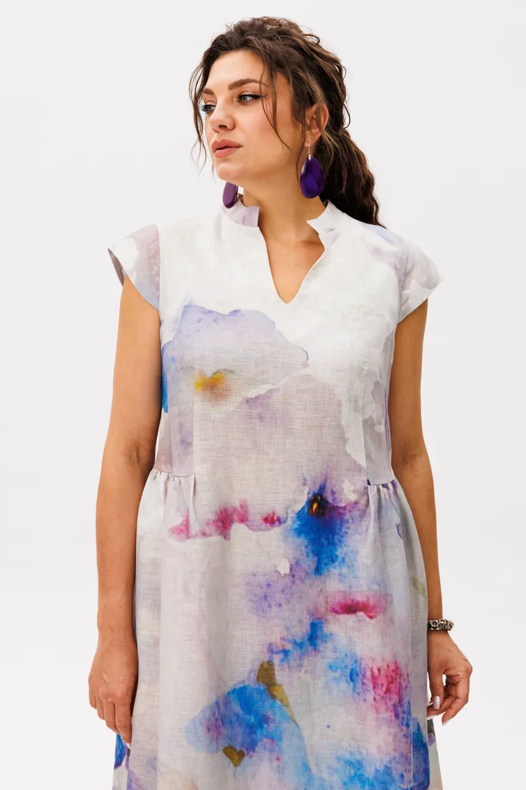 Dress Anelli Laurel #1424.1 anyutiny glazki