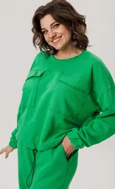 Костюм Anelli Laurel 1725 Сочность киви