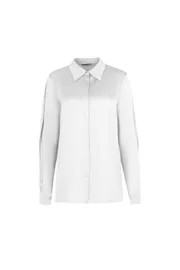 Bluzka Elema #2K-12294-1 belyj 164