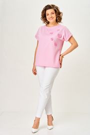 Блузон Rumoda арт. 2288 розовый