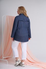 Jacket Ivelta plus #903 dzhins