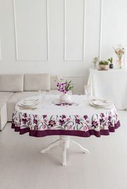 Кухонный текстиль Listelle арт. 519404 140х170 см овальная