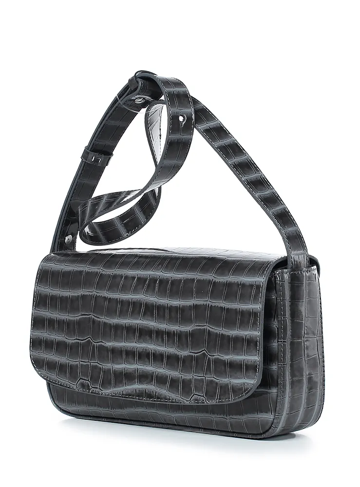 Torba Galanteya #22s2547k45 seryj t./chernyj