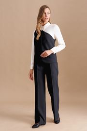 Жилет Elletto Life арт. 3777 черный